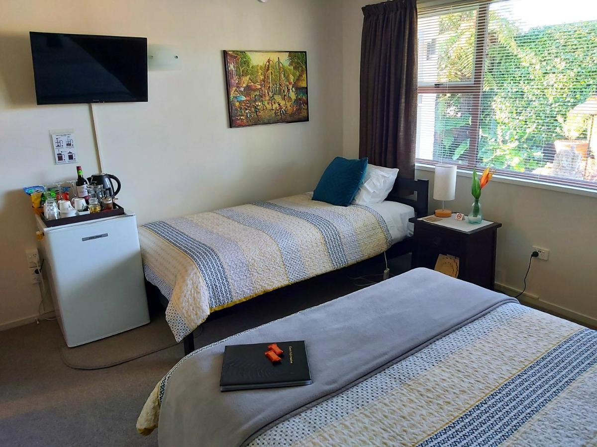 Rotorua City Homestay Luaran gambar