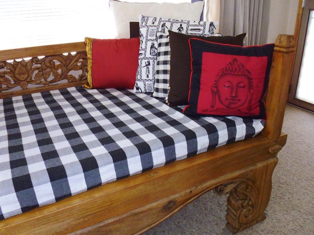 Rotorua City Homestay Luaran gambar