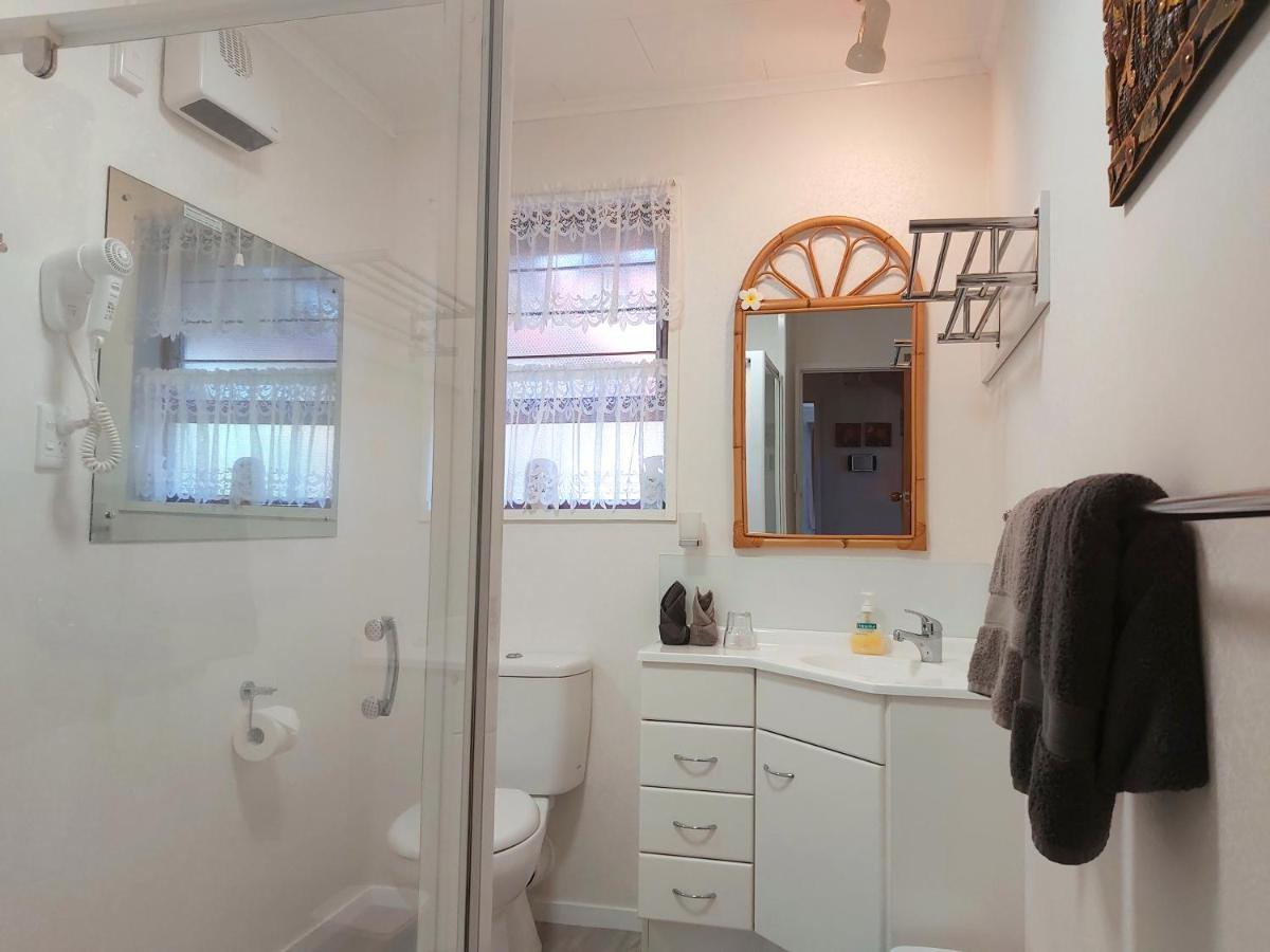 Rotorua City Homestay Luaran gambar