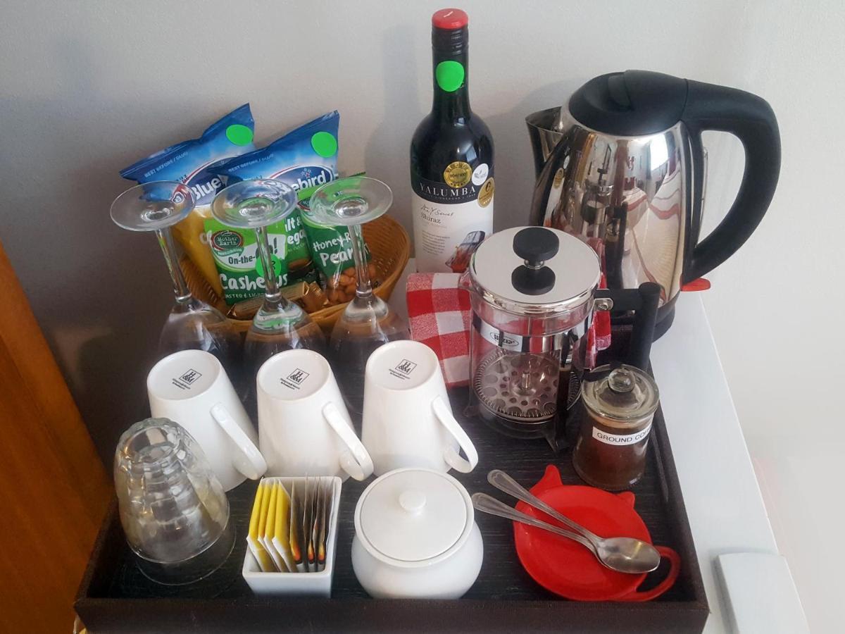 Rotorua City Homestay Luaran gambar