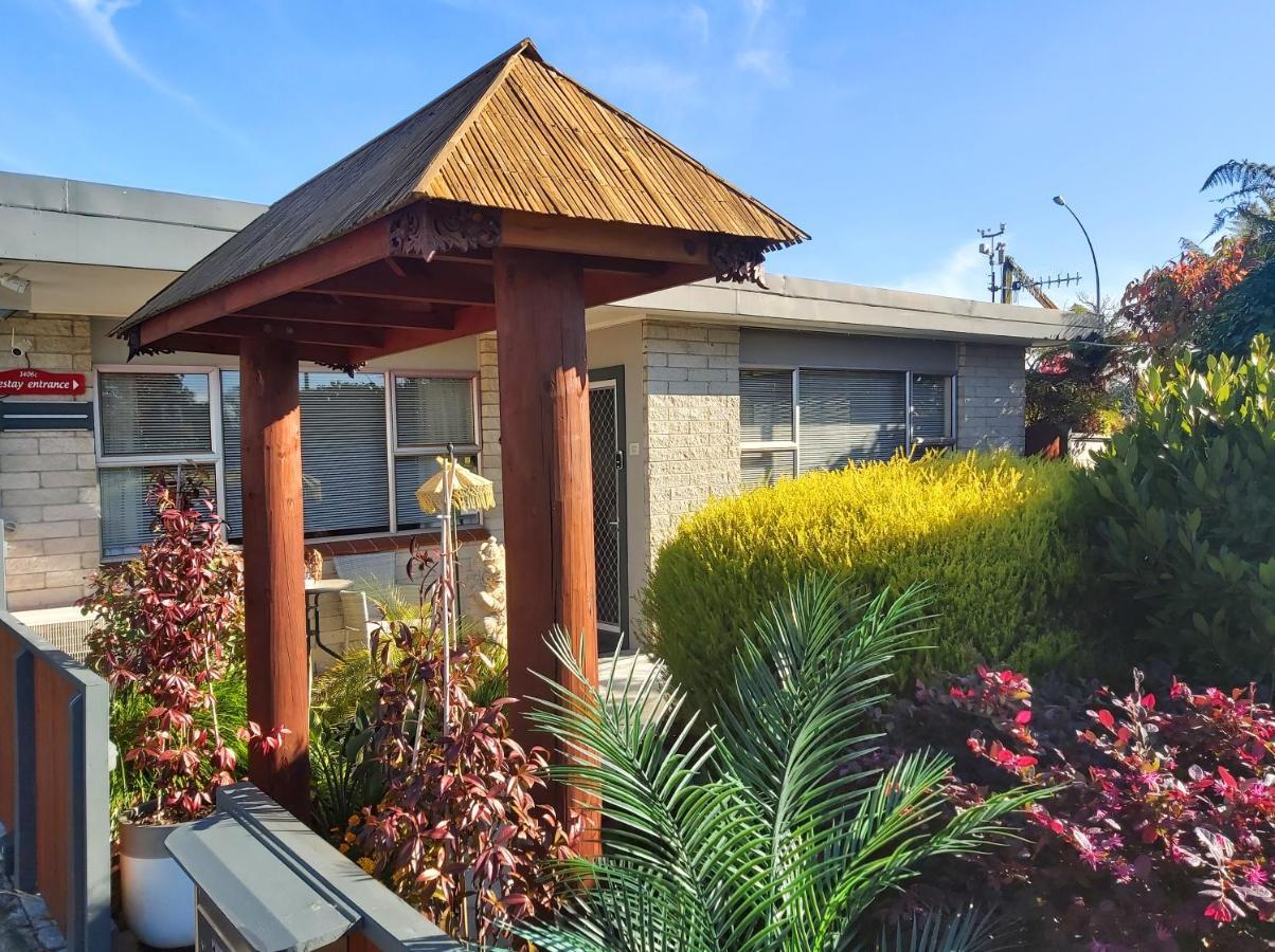 Rotorua City Homestay Luaran gambar