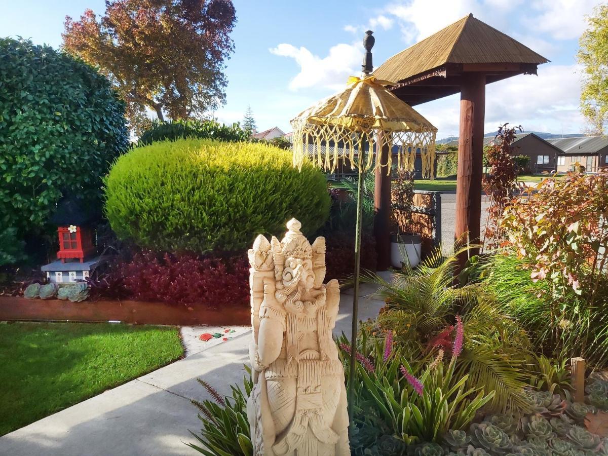 Rotorua City Homestay Luaran gambar