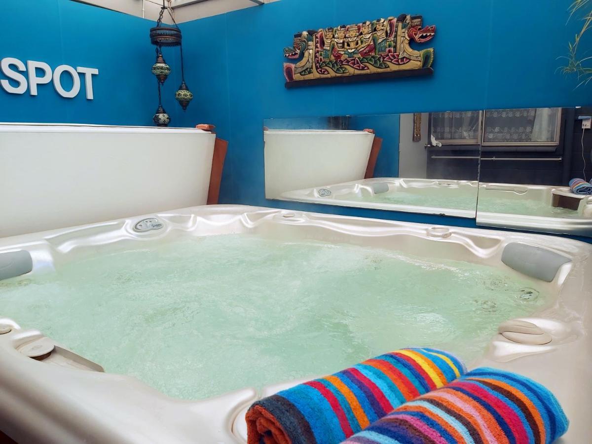 Rotorua City Homestay Luaran gambar