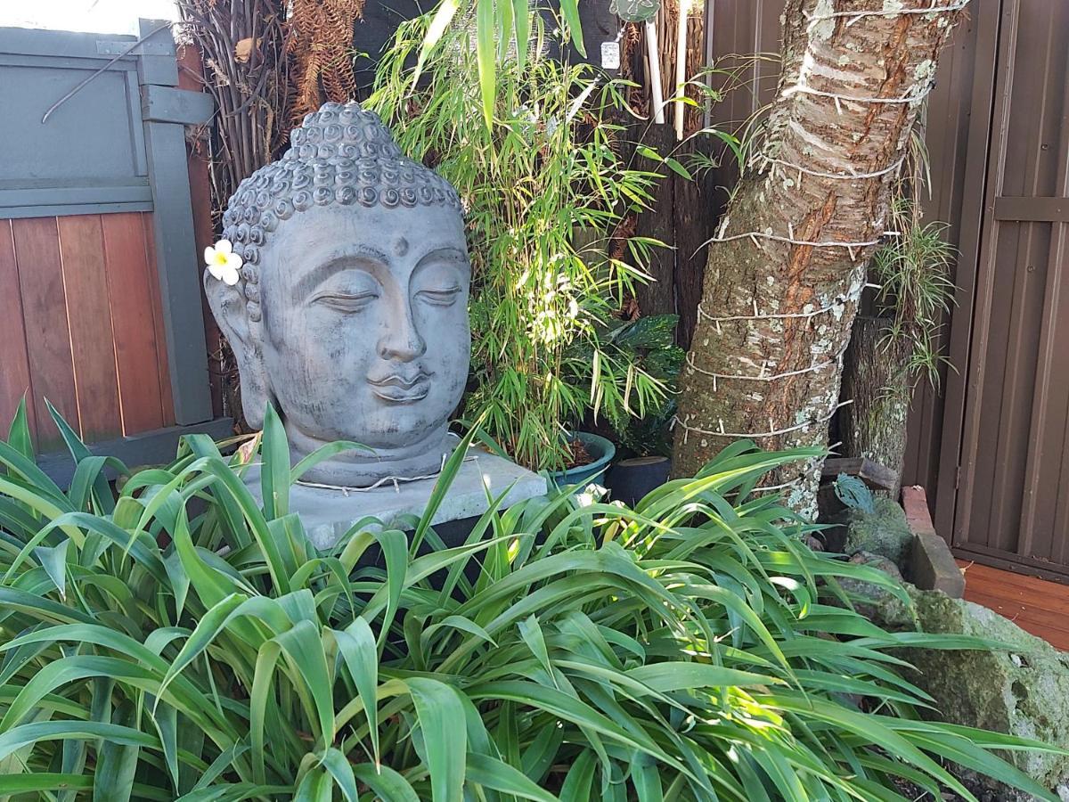 Rotorua City Homestay Luaran gambar