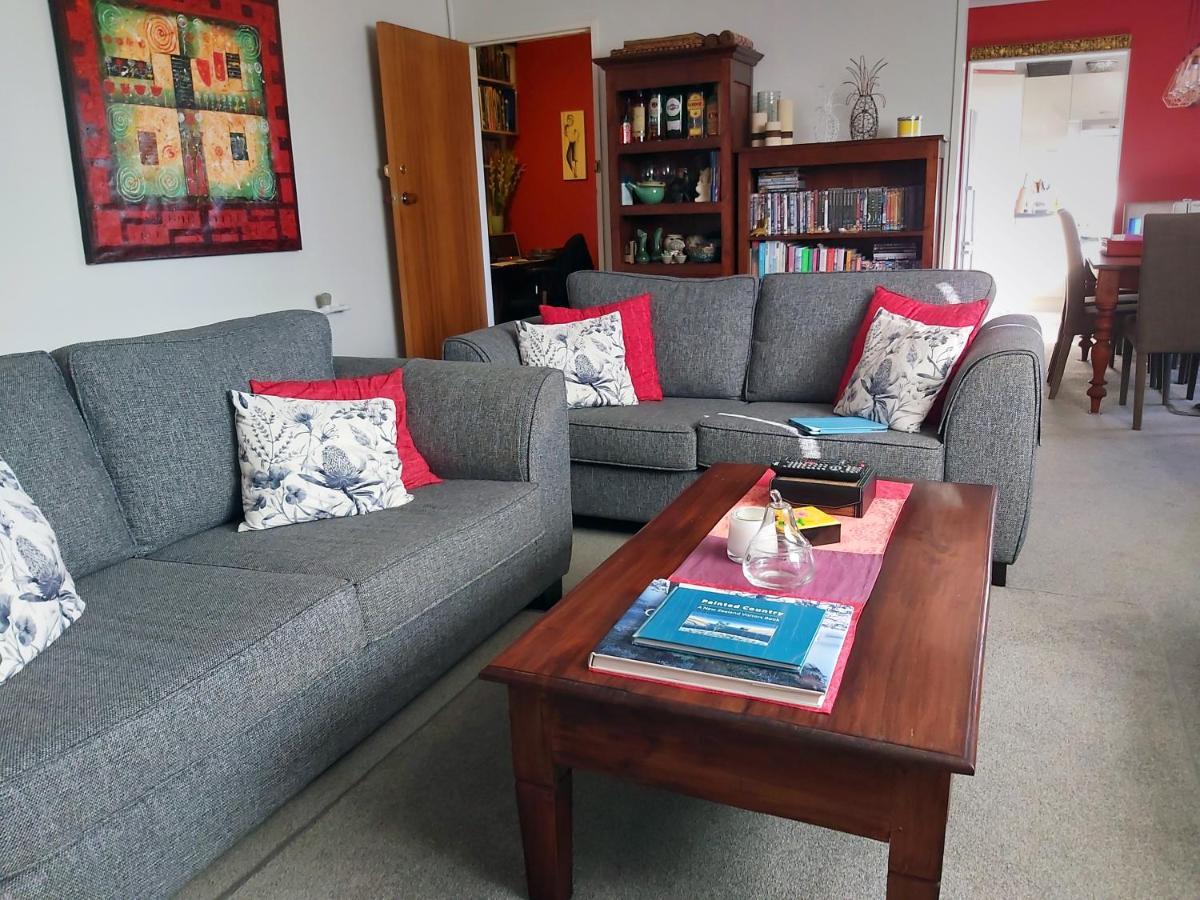 Rotorua City Homestay Luaran gambar
