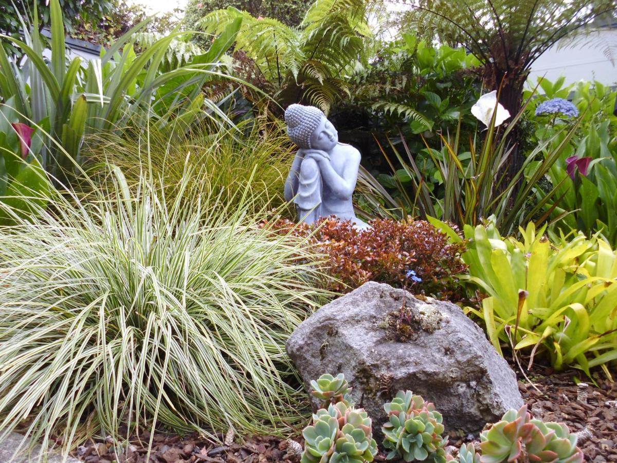 Rotorua City Homestay Luaran gambar