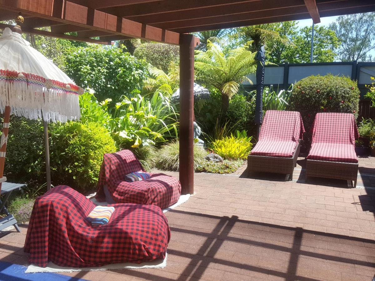 Rotorua City Homestay Luaran gambar